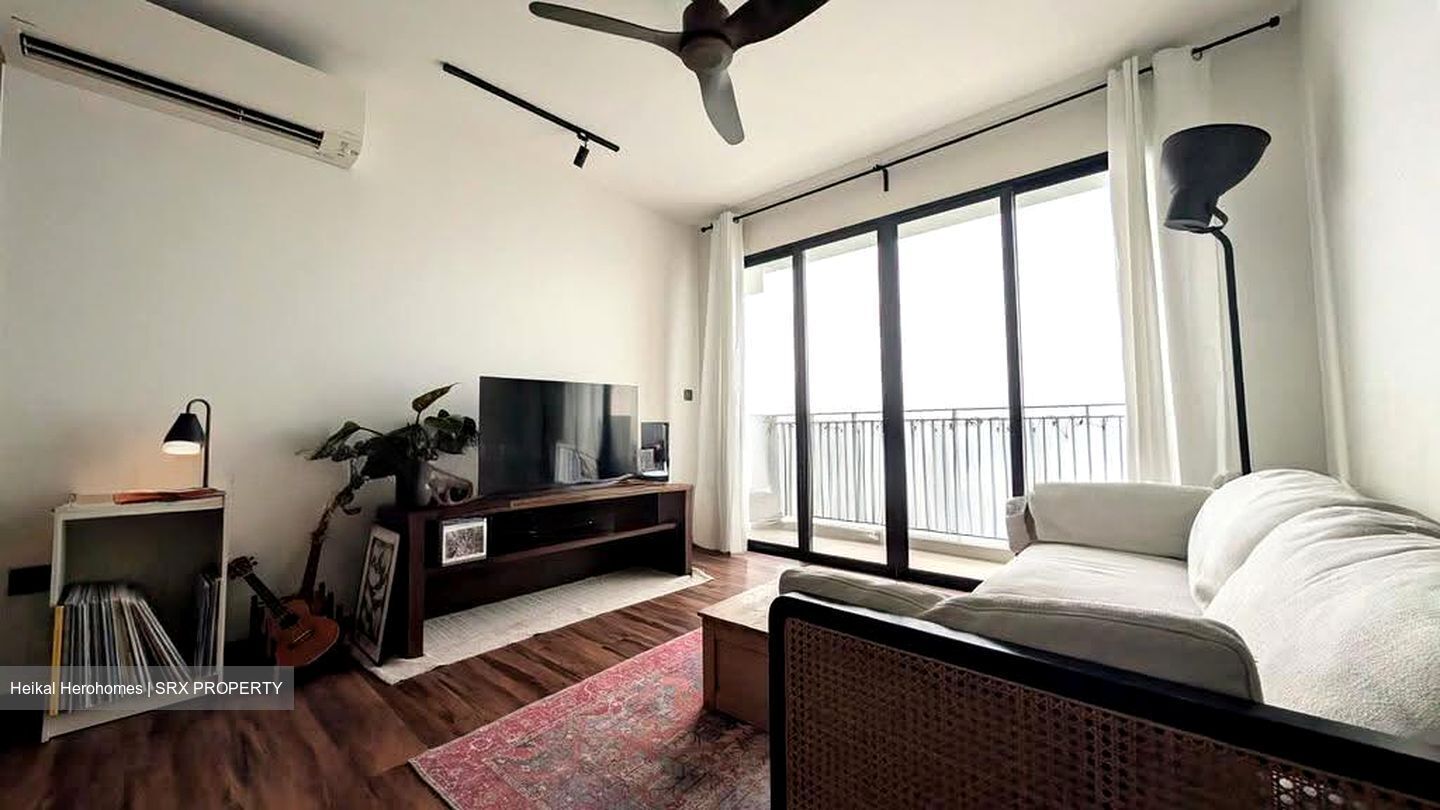 Blk 420D Waterfront II @ Northshore (Punggol), HDB 3 Rooms #630180191